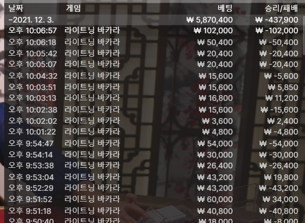 벳무브 후기(0)