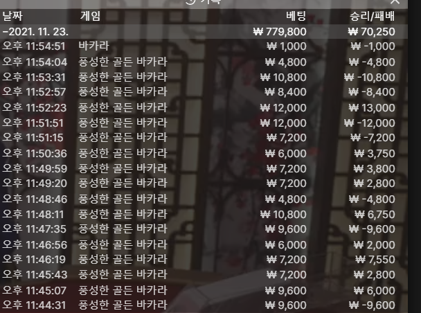 벳무브 후기(0)