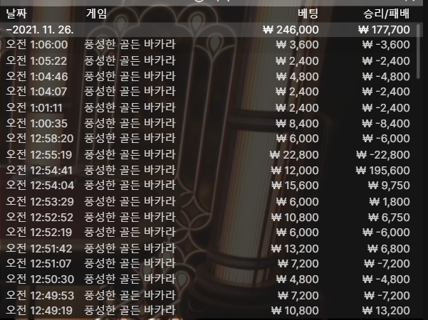 벳무브 후기(0)