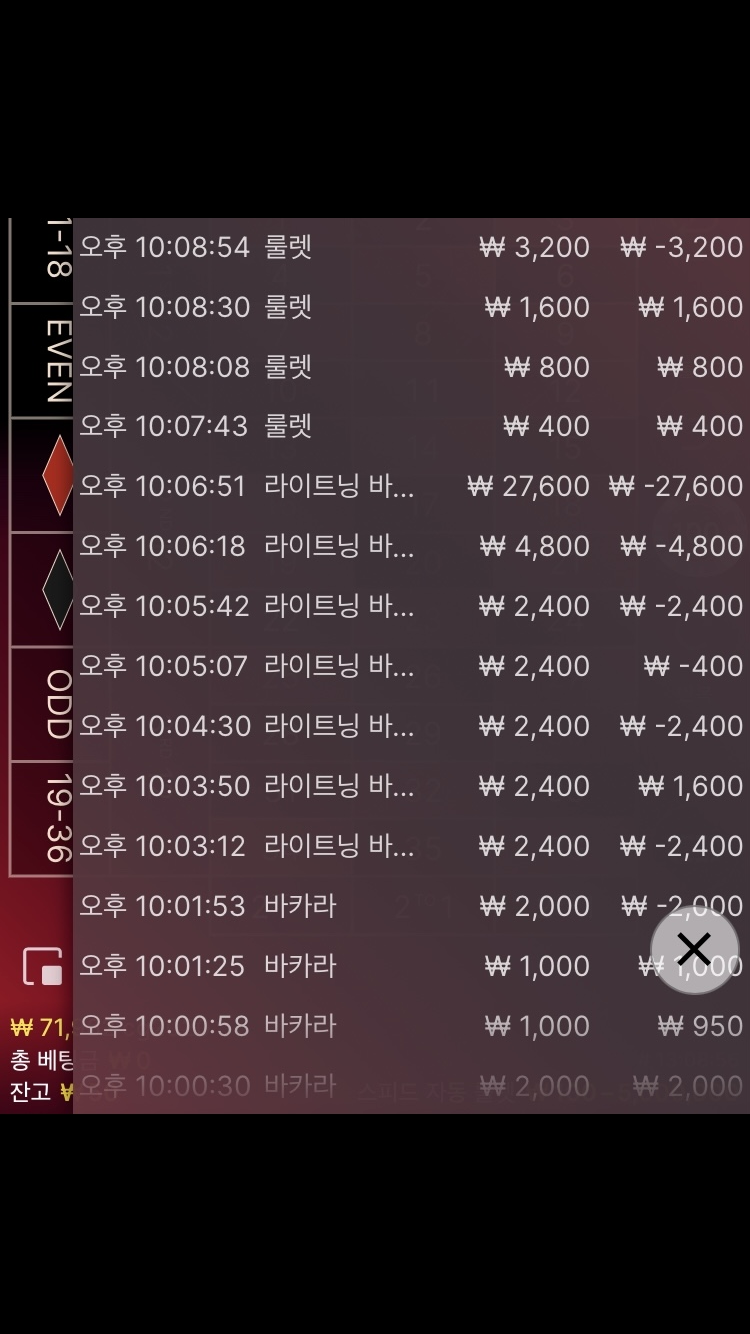 벳엔드 후기(0)