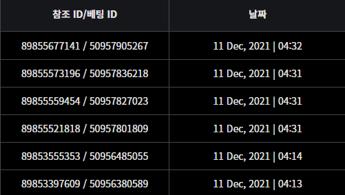 벳무브 후기(0)