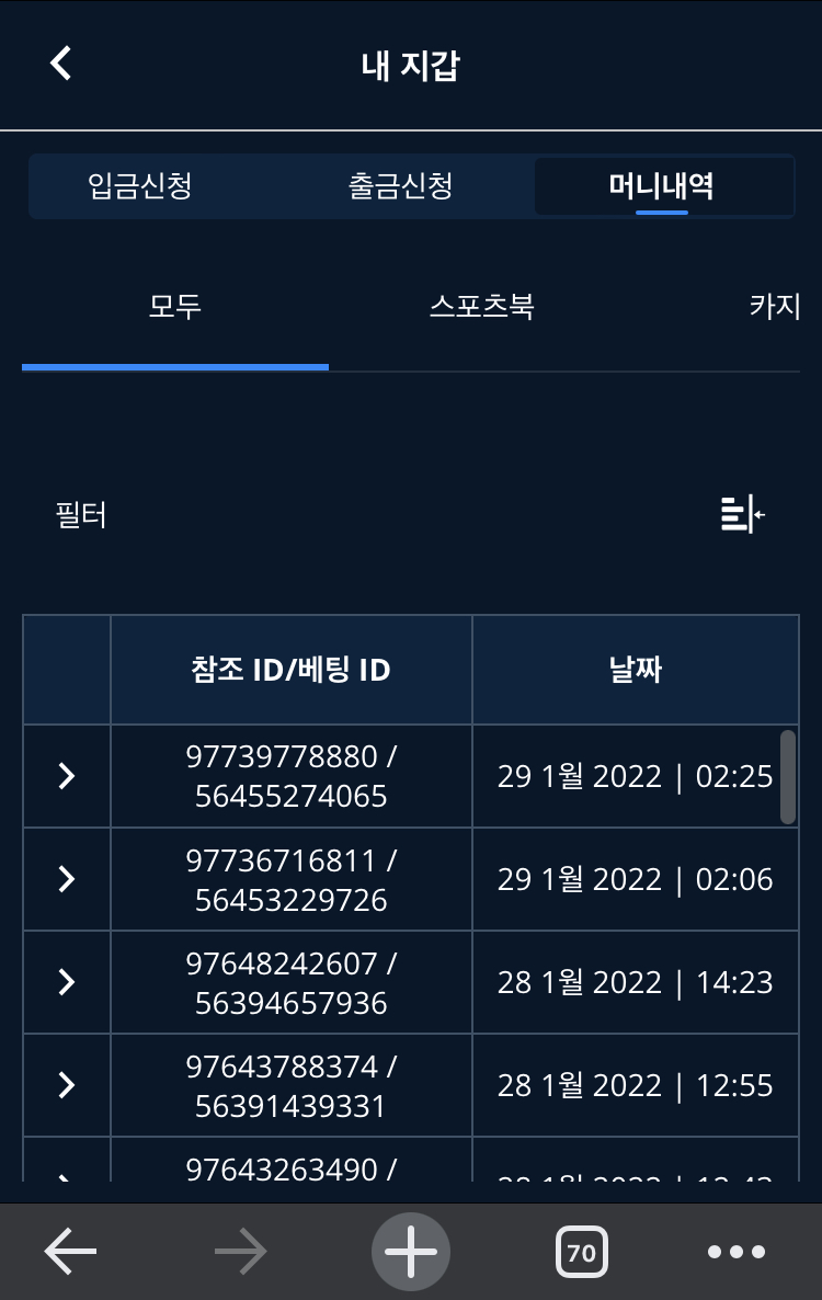 온카 검증 betend후기(0)