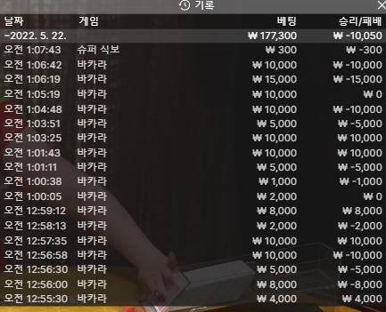 벳엔드 후기(0)