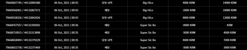 벳무브 후기(0)
