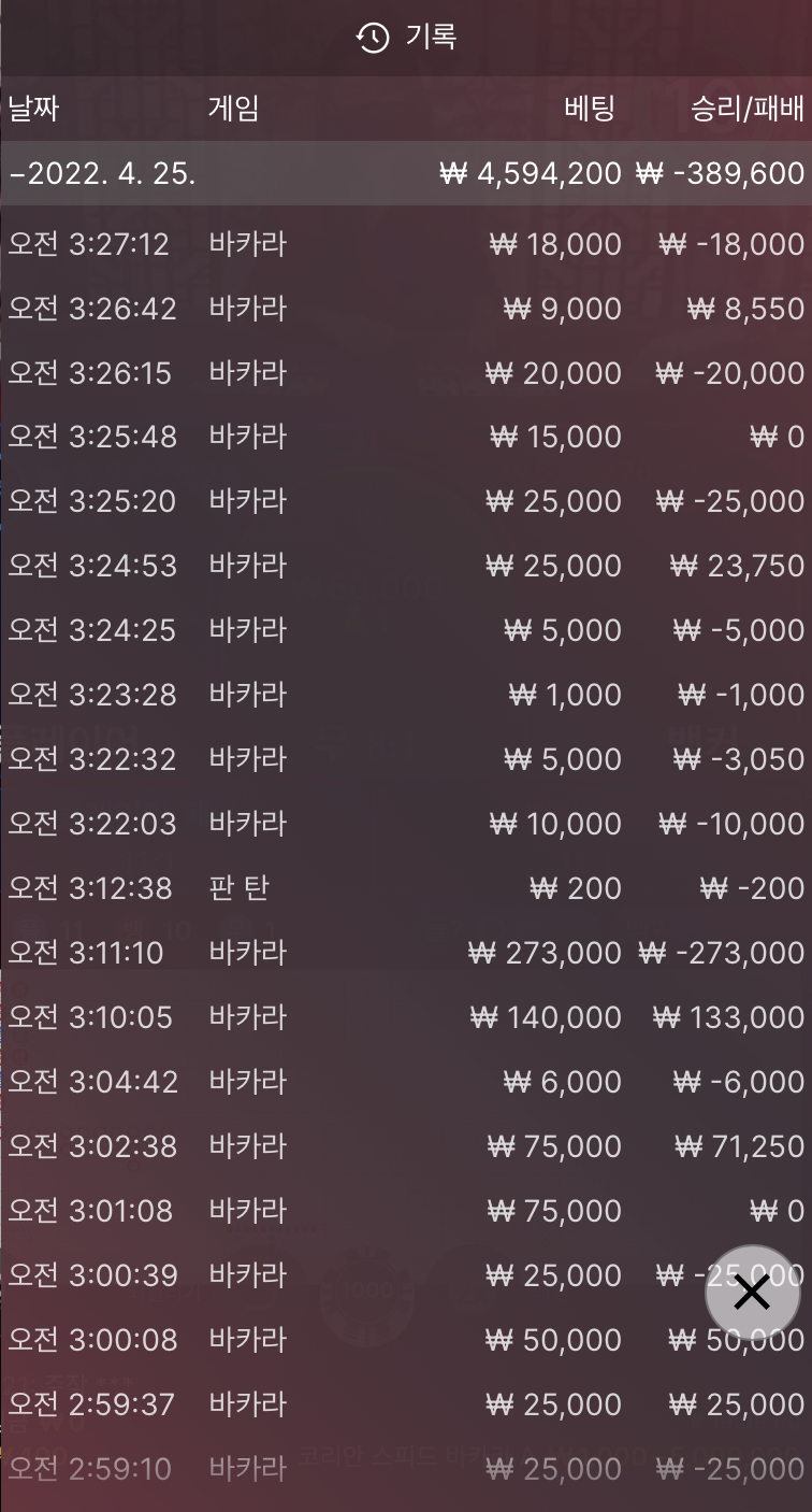 뱃엔드 후기(0)