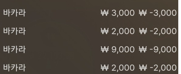 4연패..(0)
