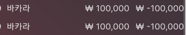 에볼 마이너스..ㅠㅠ(0)