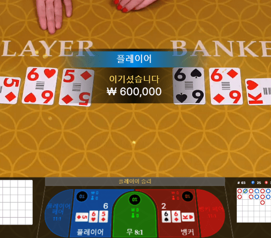 프로카지노 에볼 오랜만에 후기 올립니다~(0)