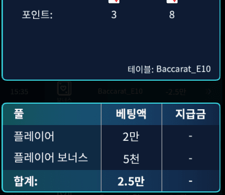 xo에서 2턴만에 5만원 댕~(1)