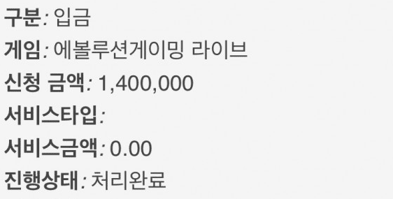 에볼 시작(0)