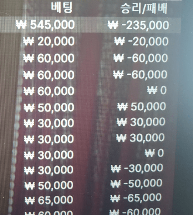 시작부터 나가리구나(0)