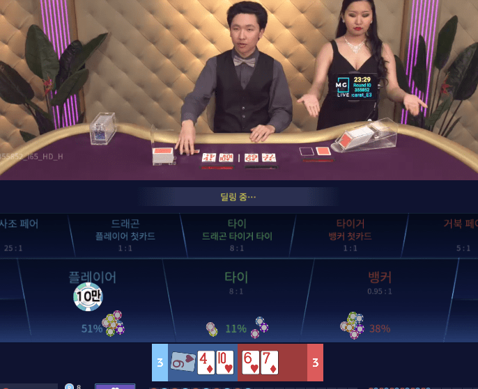 온라인카지노 딜러(0)