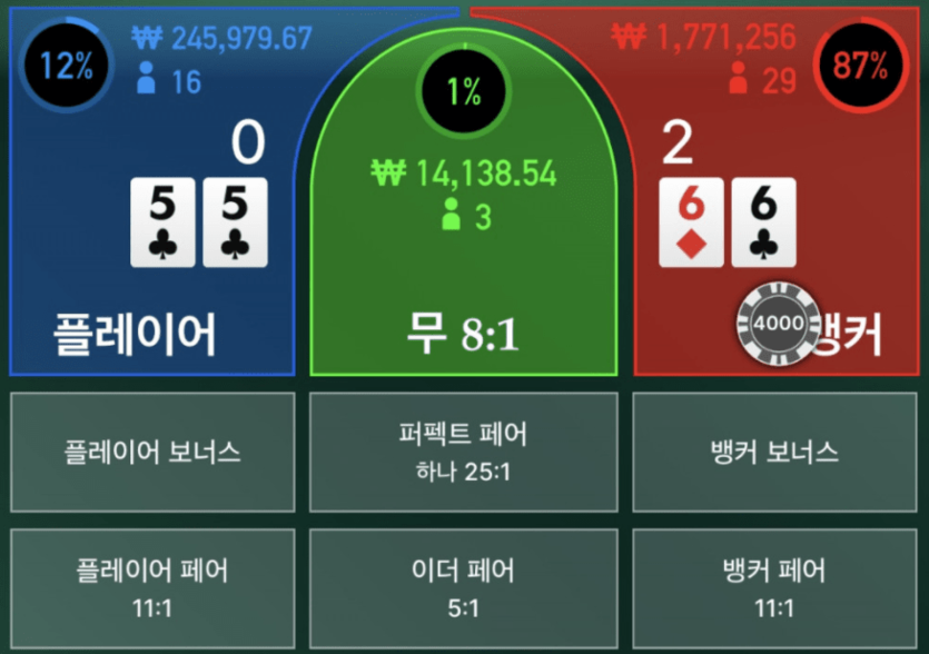페어는 맨날 놓치는 거 같네(0)