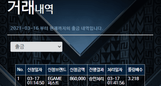 퍼스트를 배신 할 수 없다(0)