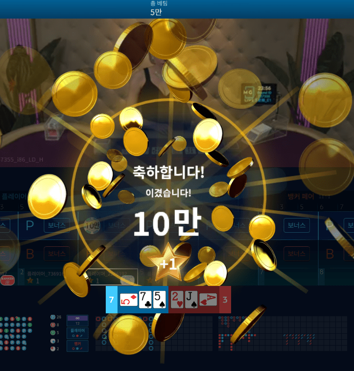 헤븐 카지노 첫 이용 후기(1)