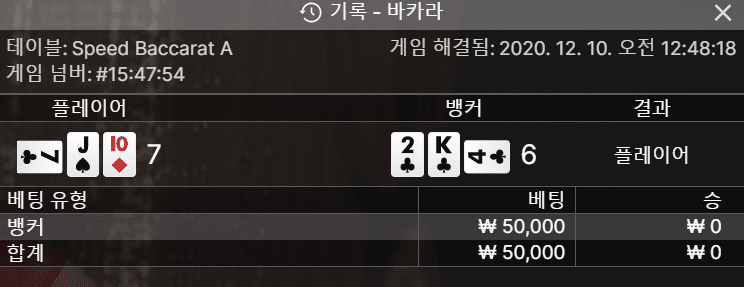 감탄 밖에 안 나오는 상황(프로카지노)(1)