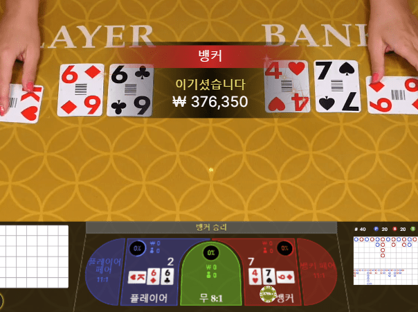 프로카지노 에볼루션 분노의 2깡(1)
