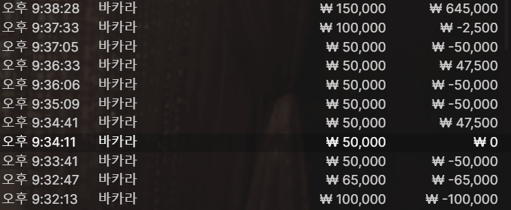 프로카지노 (포기하지 않는 자 역전승을 거두리라)(0)
