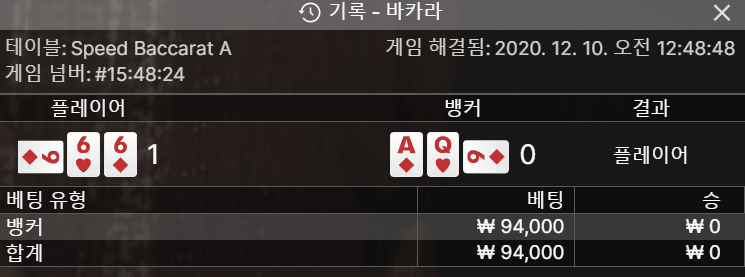 감탄 밖에 안 나오는 상황(프로카지노)(0)