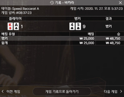 남은 짤짤이로 프로에서 노는중~(0)