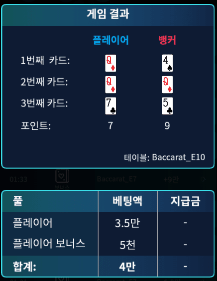 온카 보너스 바카라 장난치나....(0)