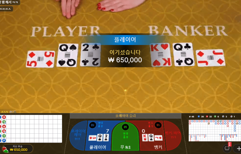 프로카지노 타이가 난무하는 전쟁터에서(0)
