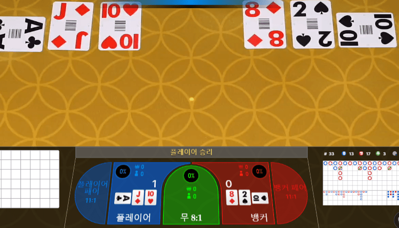 헤븐 10만원 2깡 2차전~(0)
