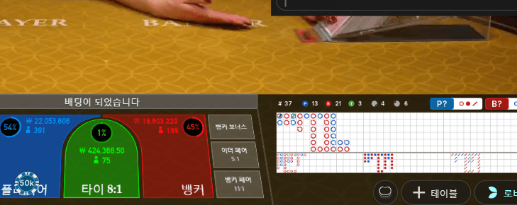 에볼 오늘 자 줄(0)