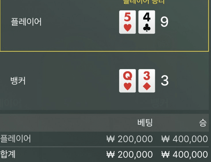 20만원 1깡 성공 깡벳 짜릿하네~(0)