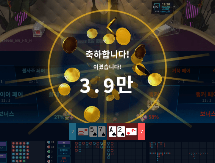 온카 아슬아슬 줄타기 중(1)