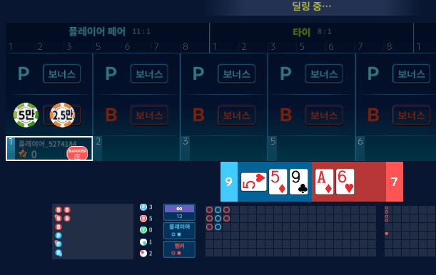헤븐에서 시작부터 뒷발 ㅋ(0)