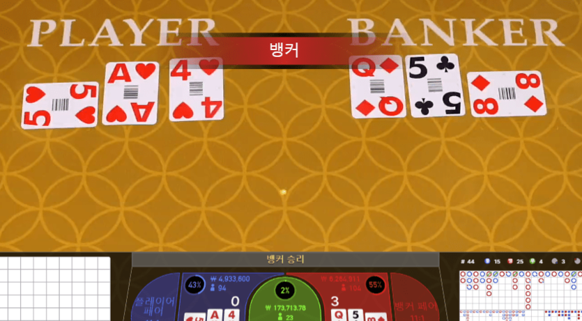 온라인카지노 끝발이 안 따라주네요ㅠㅠ(1)