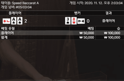 프로카지노 오늘 카드 잘 주네?(0)