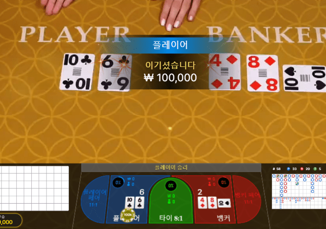 헤븐 플레이어 맛나게 먹기(0)