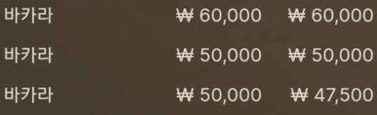 소소하게 3연승 ^^(0)