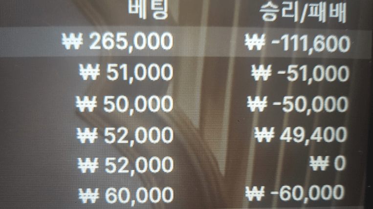 10만원 금방이네 ㅠㅠ(0)