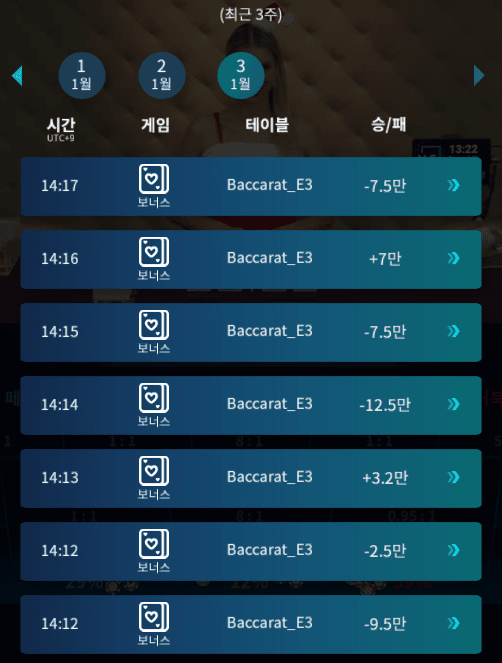 저에게 허락된 건 연패뿐..(0)