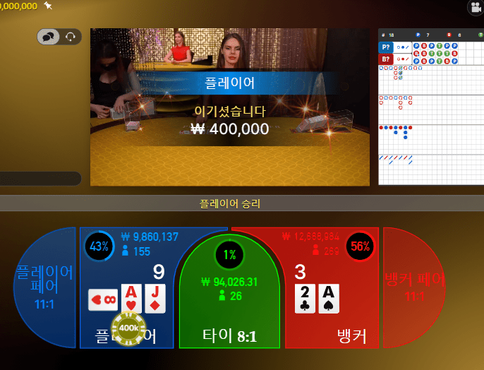 헤븐 에볼루션에서 나 홀로 잔치중(1)