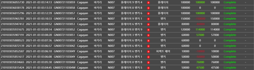 오랜만에 들어간 아시아 후기요(0)