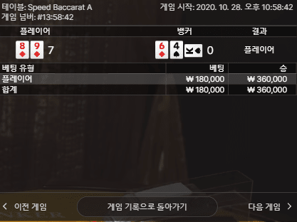 헤븐에서 하루를 마무리 합니다(1)