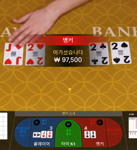 헤븐 에볼 스피드 바카라 후기(1)