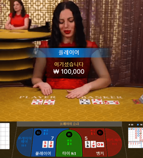 헤븐 에볼 스피드 바카라 후기(0)