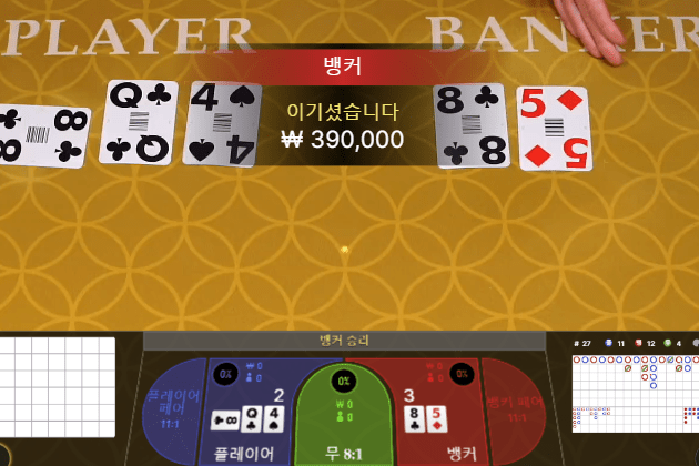 온카 3깡으로 빠르게 수익 봤네요(0)