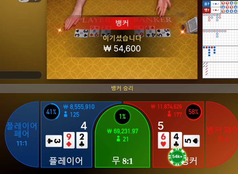 프로 리뉴얼되고 첨해보는듯(1)