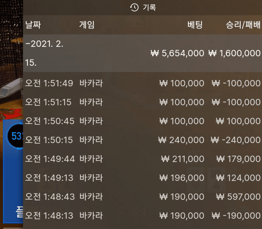 위기도 있었던 에볼 후기(0)