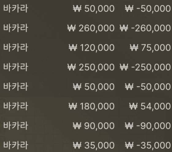 저에겐 2연승도 허용되지 않네요(0)