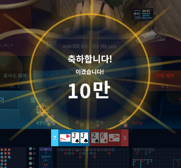 온카 마이크로 치열하다(1)