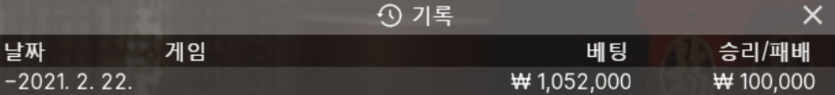 온라인 카지노 10만원 먹고 도망요ㅋ(0)