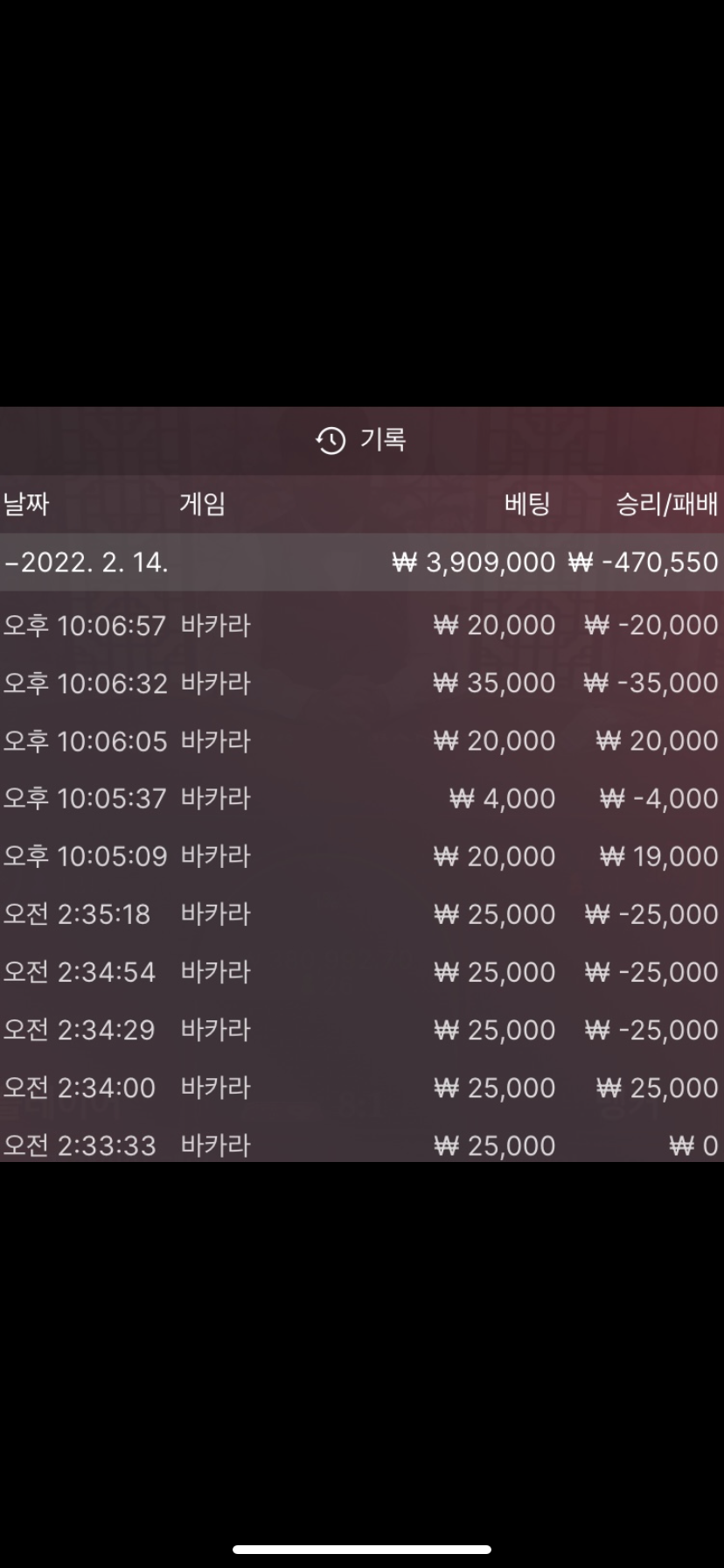 벳엔드후기(0)