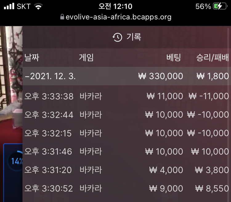 벳무브 후기(0)